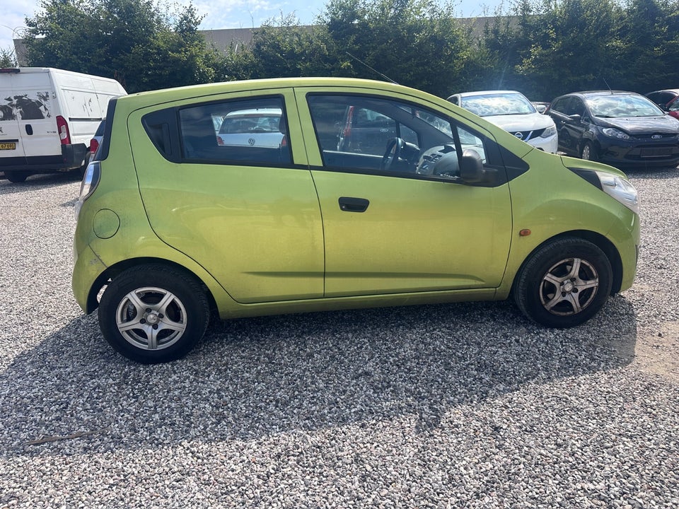 Chevrolet Spark 1,0 Life+ 5d