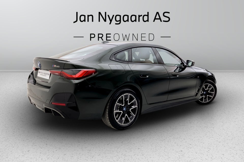 BMW i4 M50 xDrive 5d