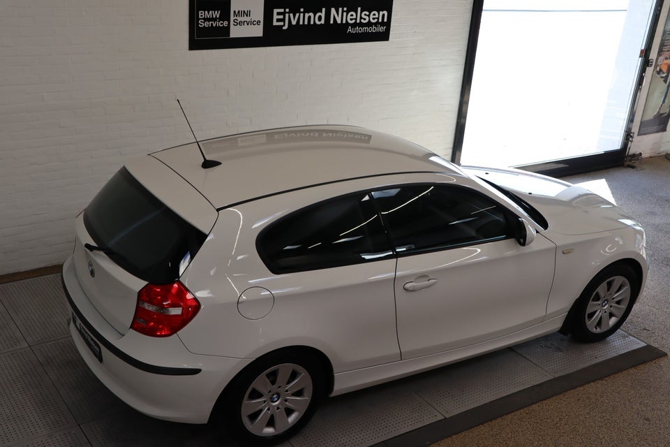 BMW 116i 2,0  3d