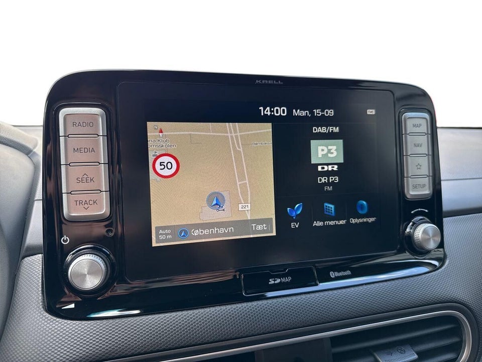 Hyundai Kona 64 EV Premium 5d