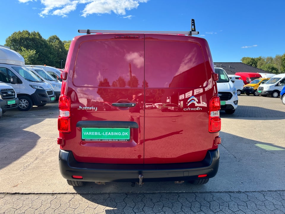 Citroën Jumpy 2,0 BlueHDi 122 L2 MasterLine EAT8