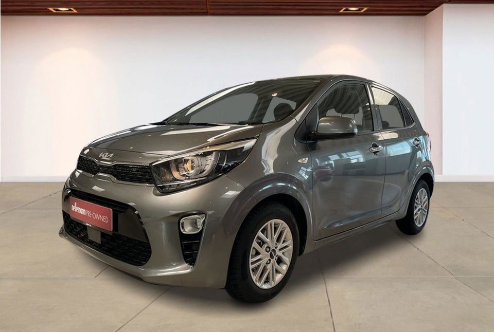 Kia Picanto 1,0 Upgrade 5d