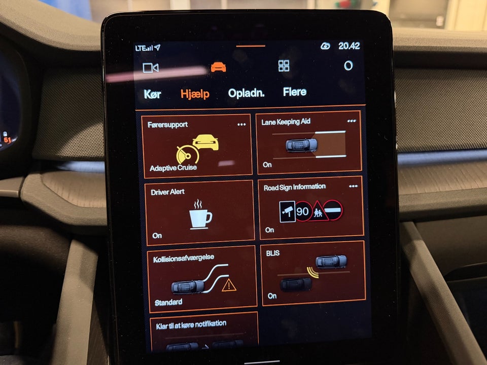 Polestar 2 Long Range 5d