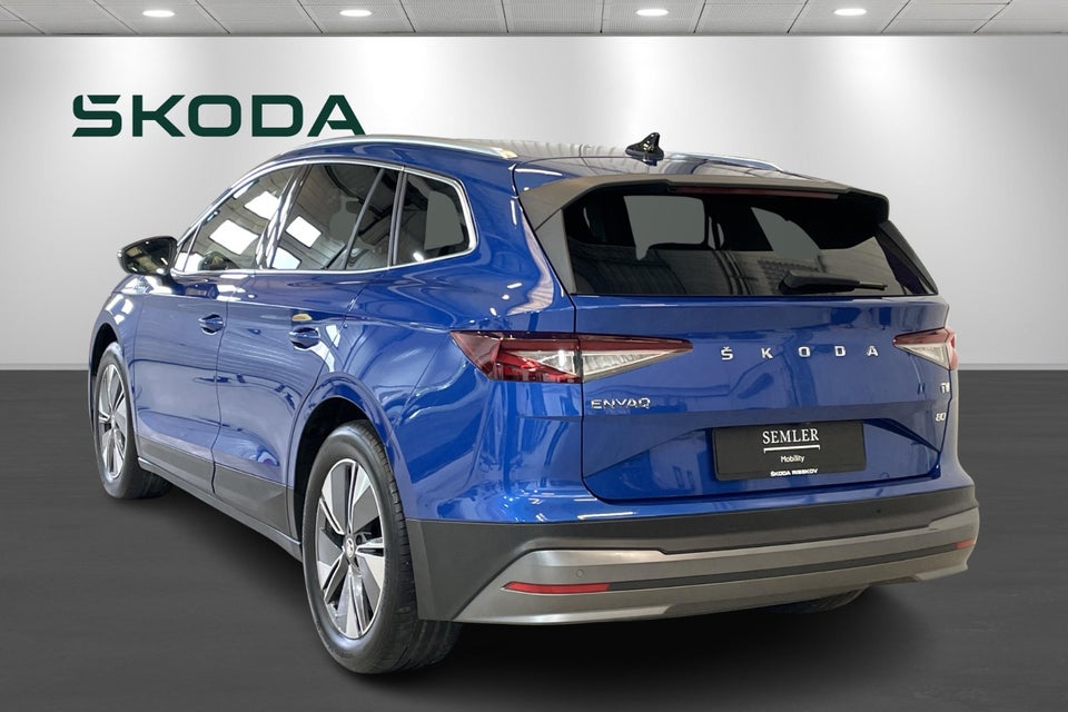 Skoda Enyaq 80 iV Loft 5d