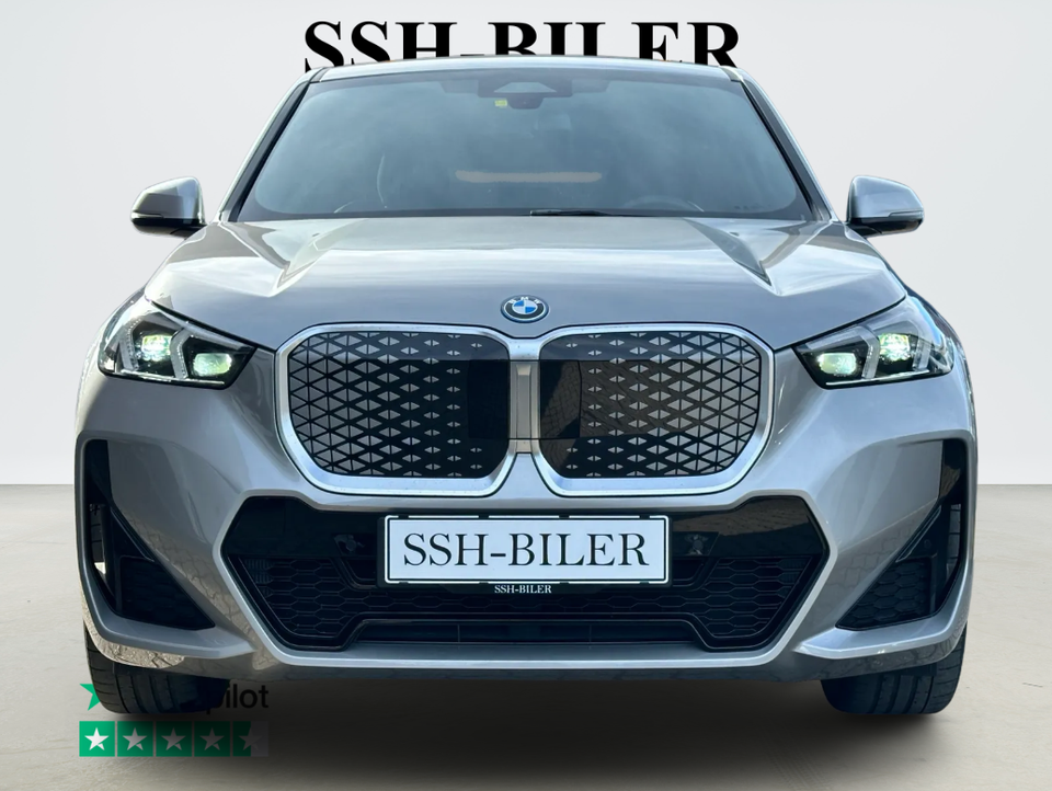 BMW iX1 eDrive20 M-Sport 5d