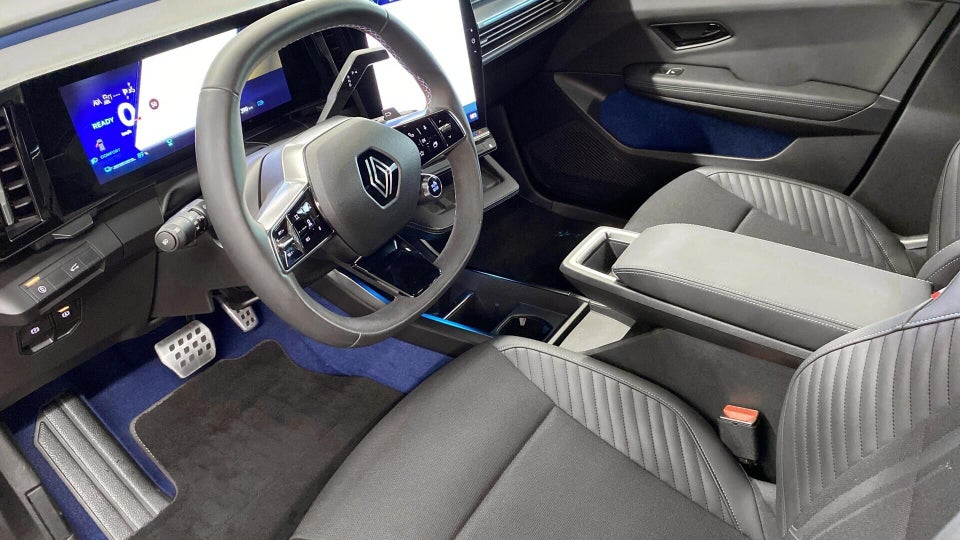 Renault Scenic E-Tech 87 Esprit Alpine 5d