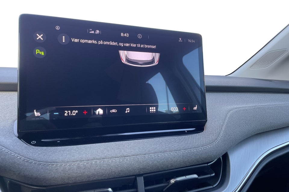 Skoda Enyaq 60 iV Plus 5d
