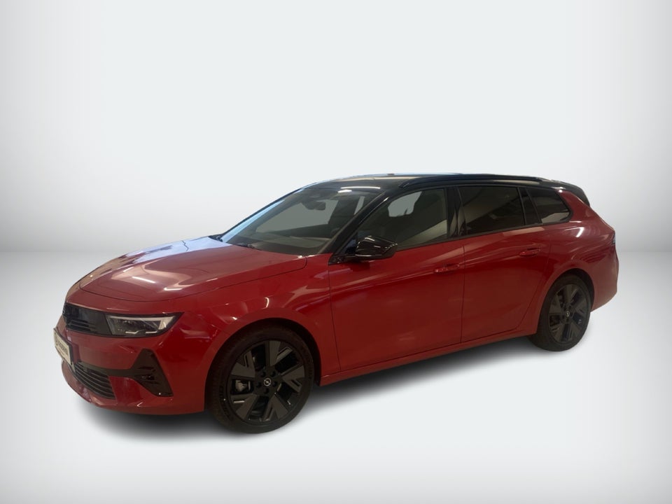 Opel Astra-e 54 GS Sports Tourer 5d