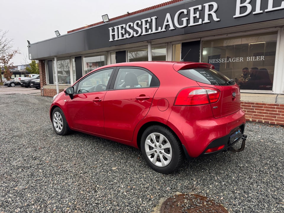 Kia Rio 1,2 CVVT Active 5d