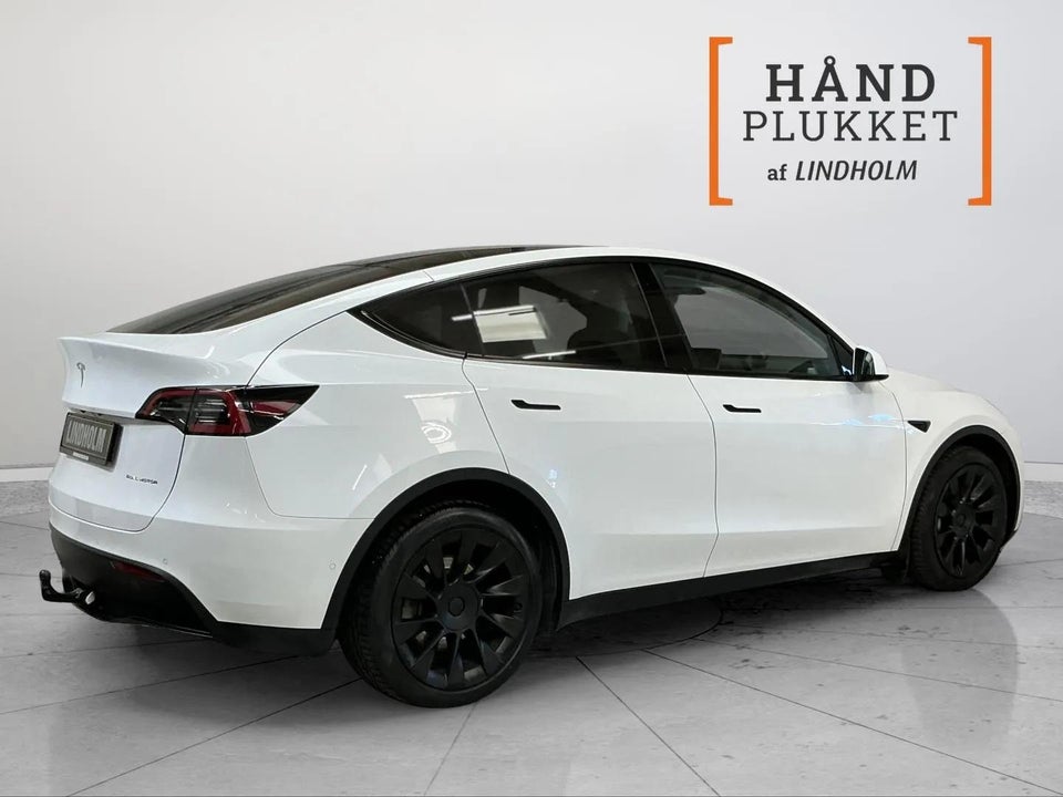 Tesla Model Y Long Range AWD 5d