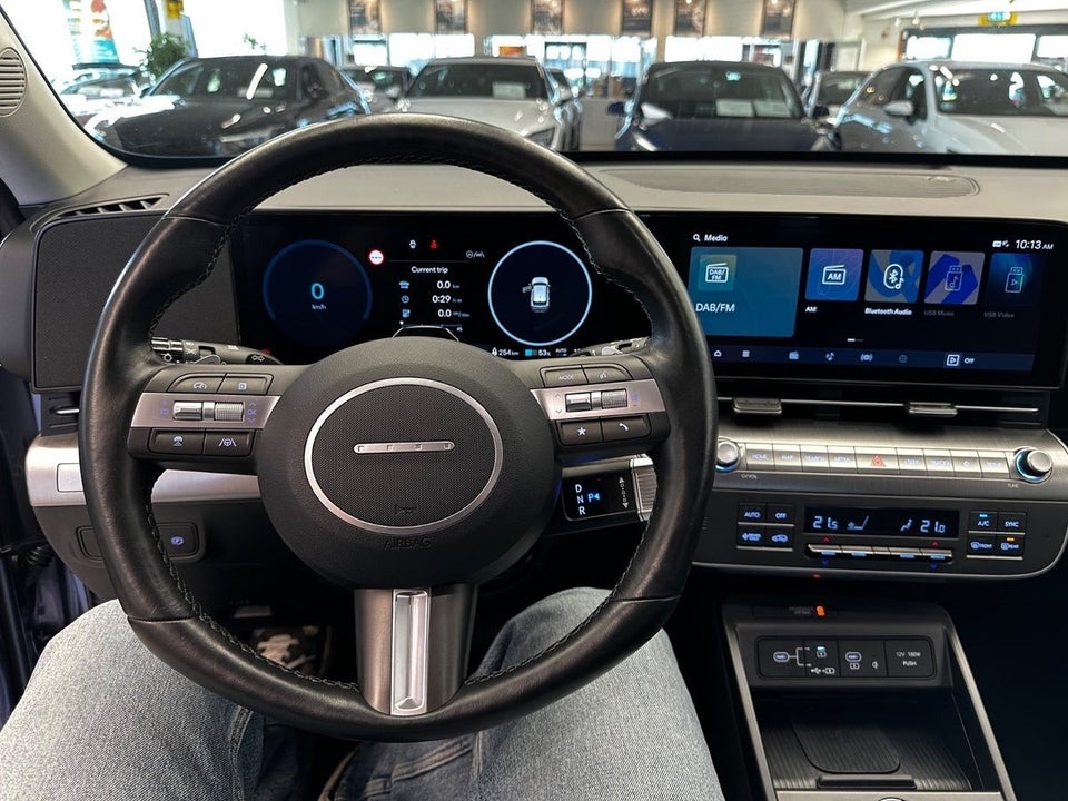 Hyundai Kona 65 EV Advanced 5d