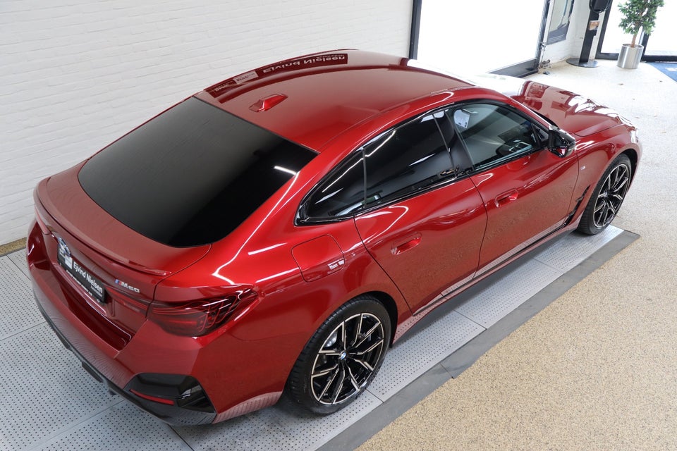BMW i4 M50 M-Sport xDrive 5d