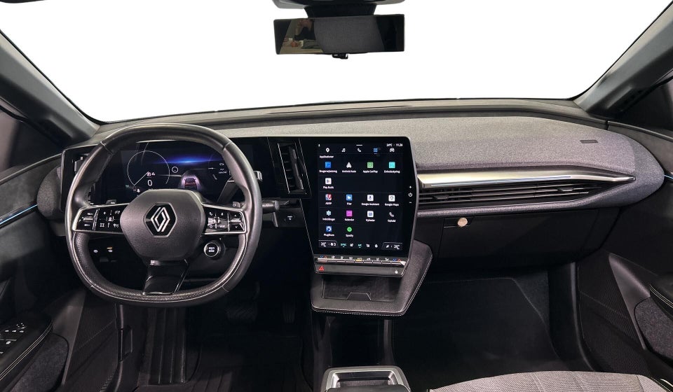 Renault Megane E-Tech 60 Techno 5d