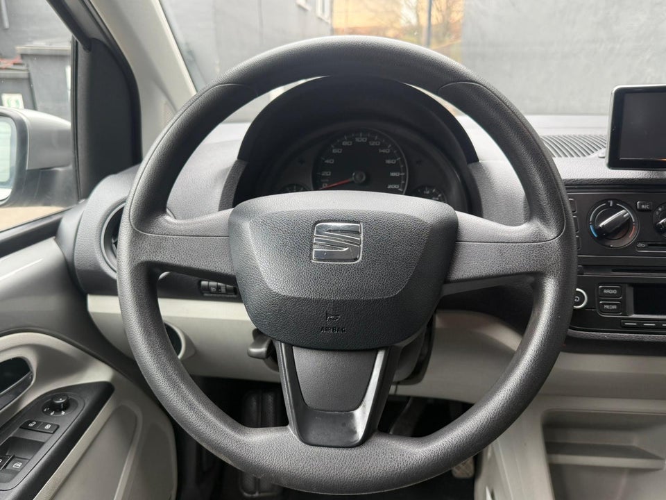 Seat Mii 1,0 60 Style eco 5d