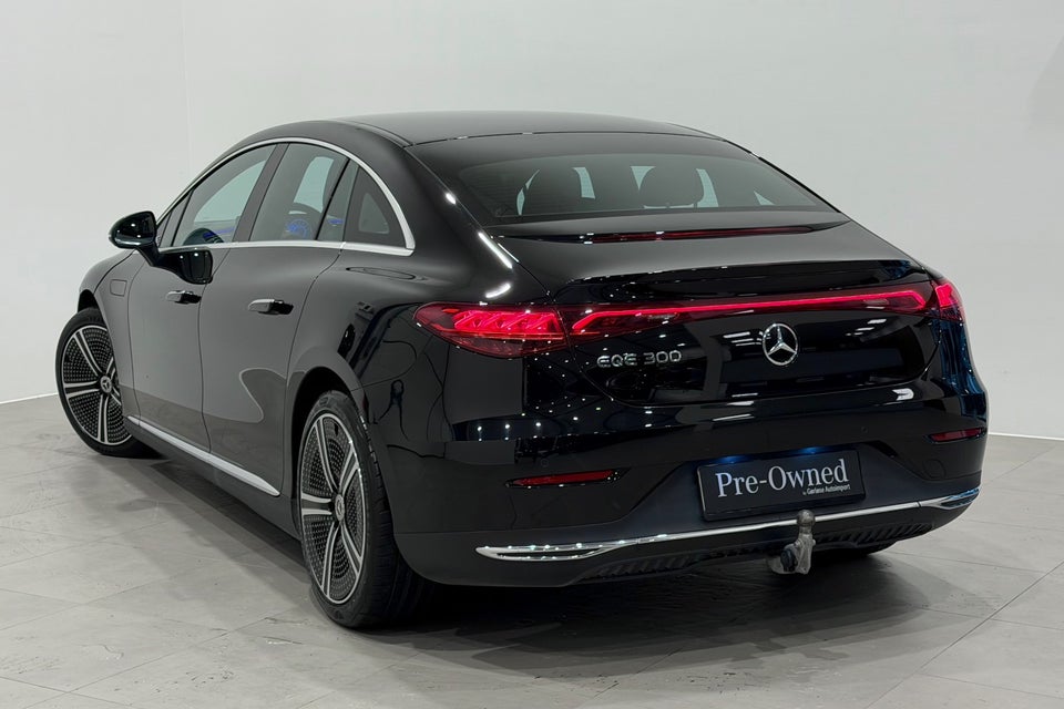 Mercedes EQE300 Avantgarde 4d