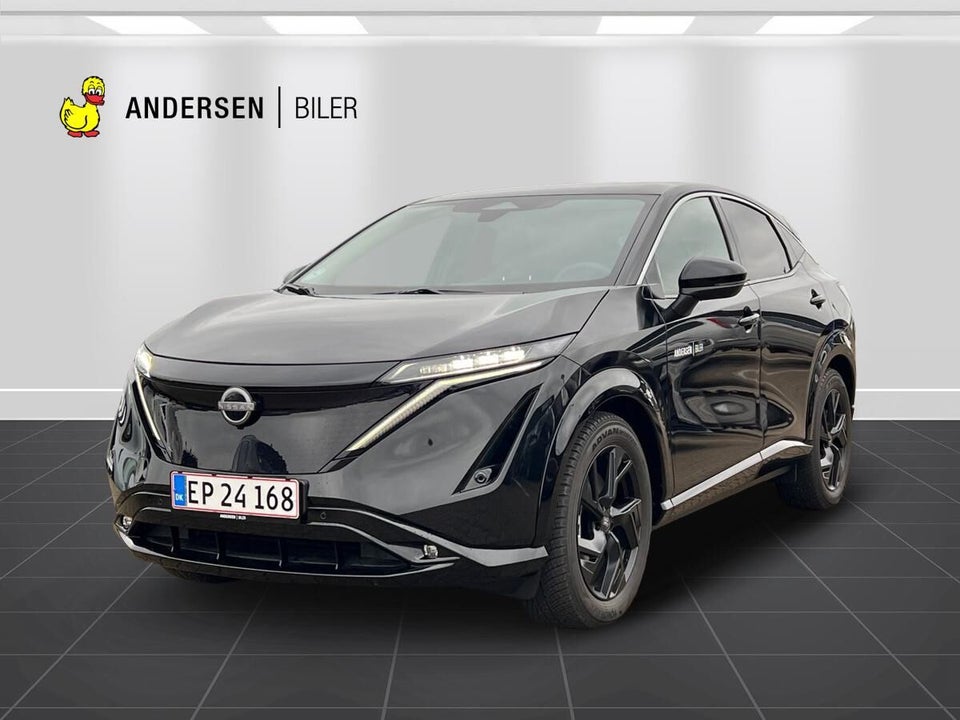 Nissan Ariya 87 Advance 5d
