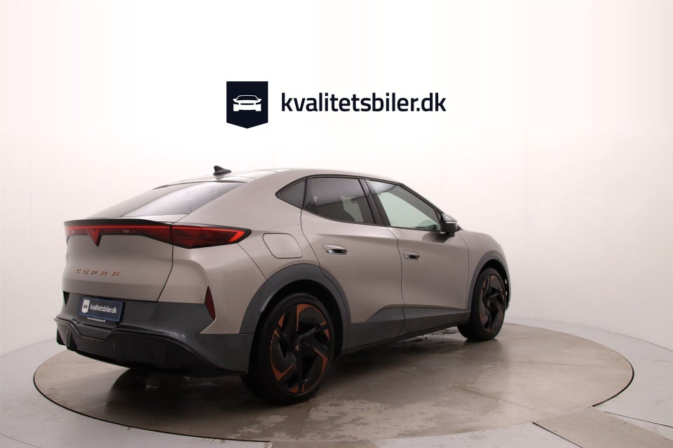 Cupra Tavascan 77 Adrenaline 5d