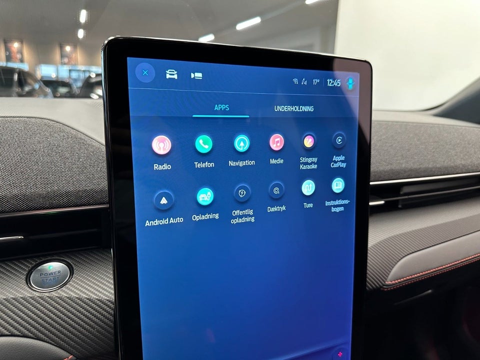 Ford Mustang Mach-E 98 Premium Extended Range 5d