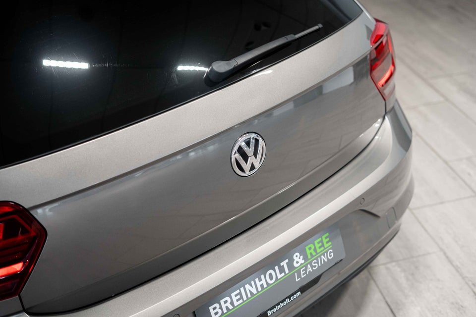 VW Polo 1,0 TSi 115 Highline DSG 5d