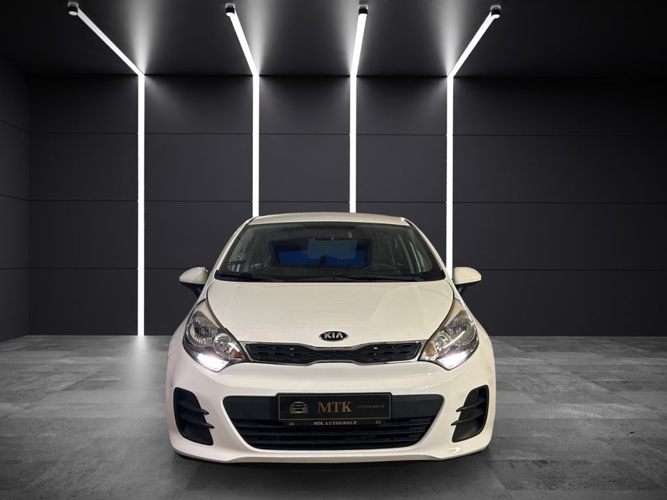 Kia Rio 1,2 CVVT Active 5d