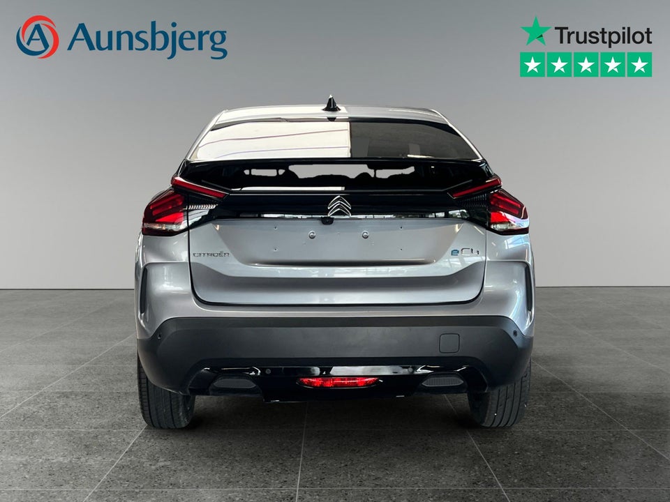 Citroën ë-C4 50 Max 5d