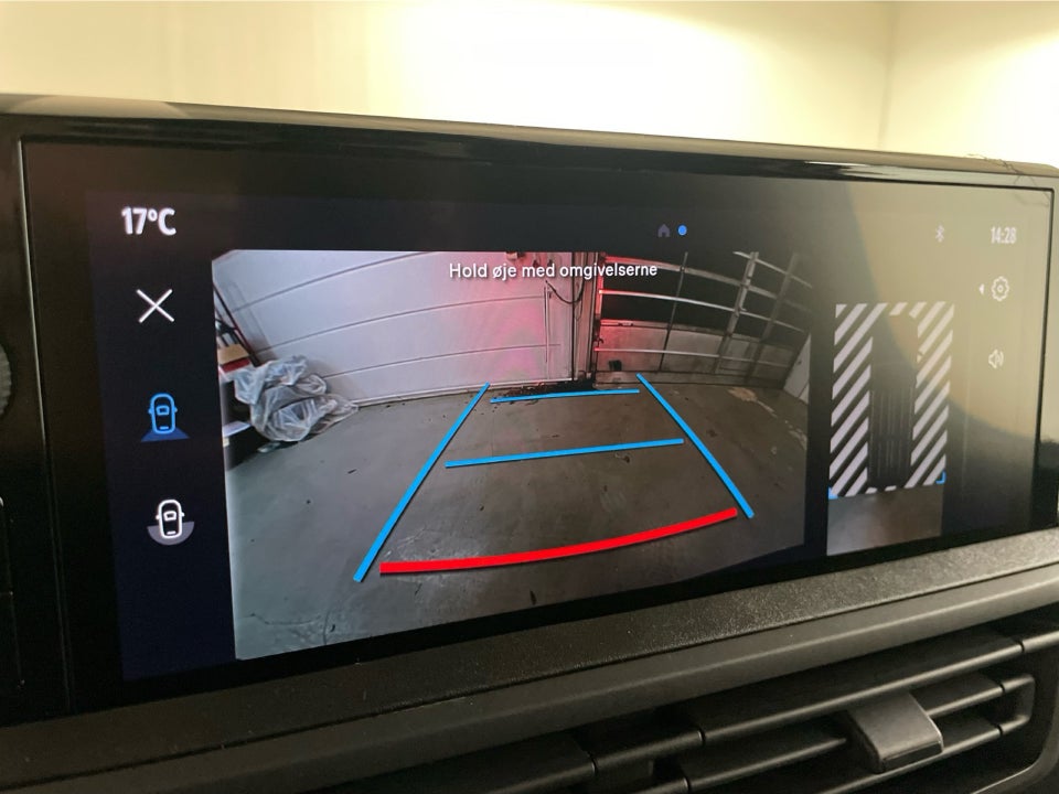 Toyota ProAce 75 Long Comfort Master