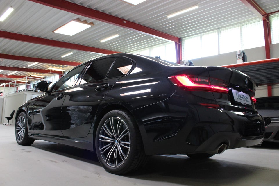 BMW 330e 2,0 M-Sport aut. 4d