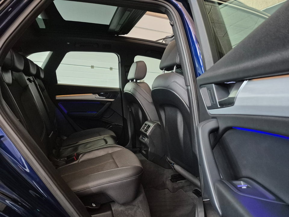 Audi Q5 50 TFSi e S-line quattro S-tr. 5d