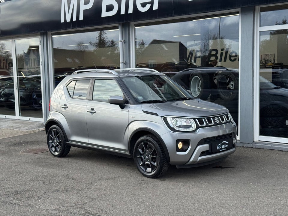 Suzuki Ignis 1,2 Dualjet mHybrid Active 5d