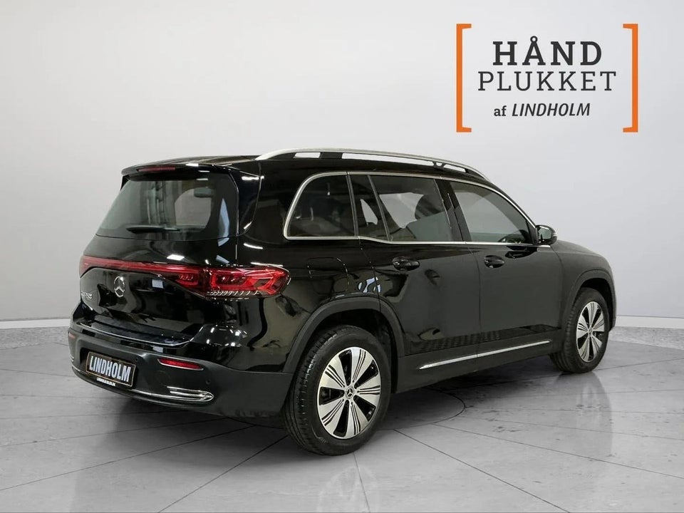 Mercedes EQB250 Progressive 7prs 5d