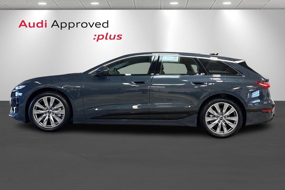 Audi A6 e-tron Progress plus Avant 5d