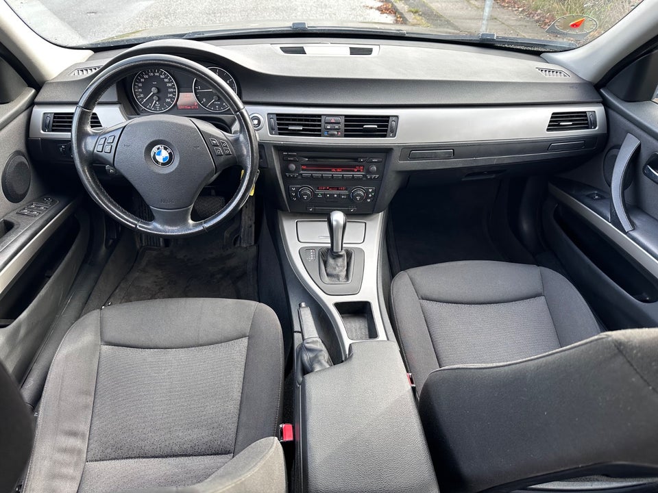 BMW 320d 2,0 Touring Steptr. 5d