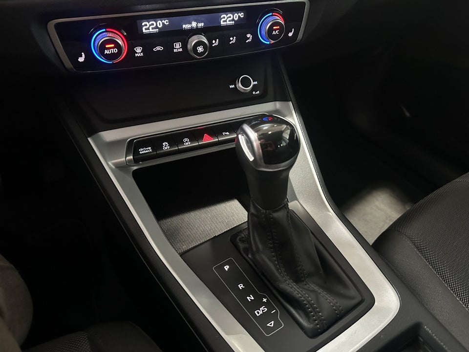 Audi Q3 35 TFSi Prestige S-tr. Van 5d