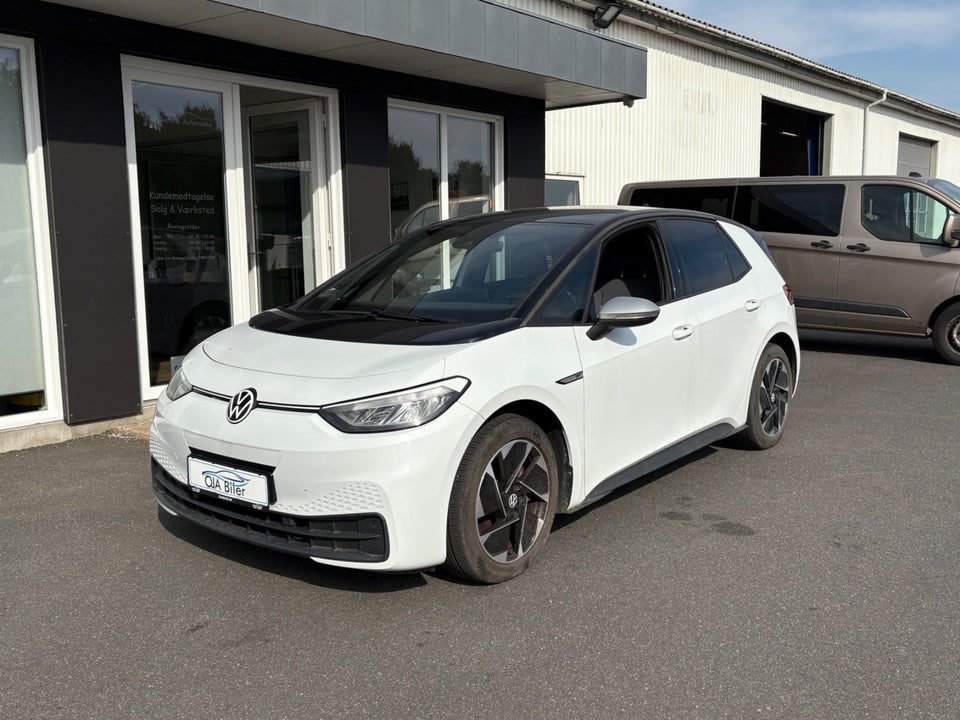 VW ID.3 58 Pro Performance 5d