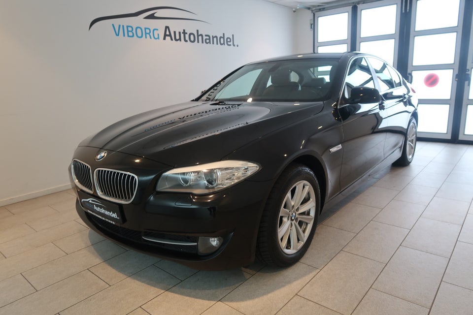 BMW 520d 2,0 aut. 4d