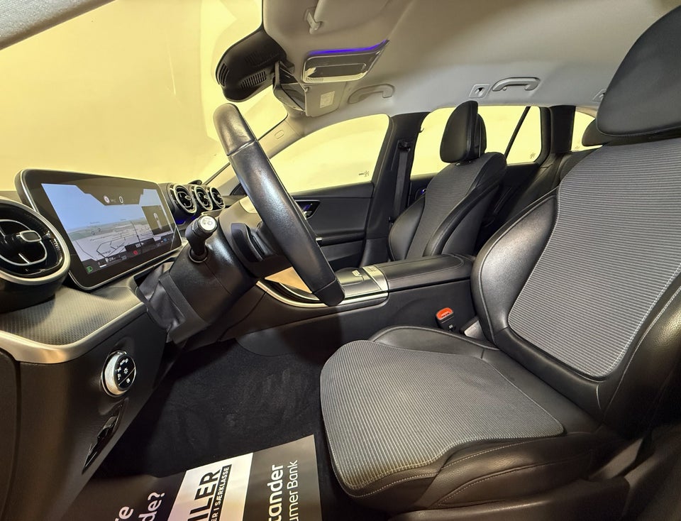 Mercedes C220 d 2,0 Avantgarde stc. aut. 5d