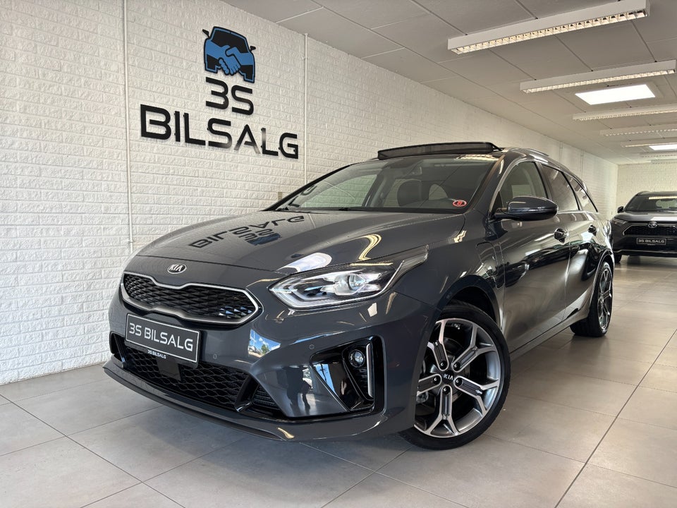 Kia Ceed 1,6 PHEV Upgrade+ SW DCT 5d