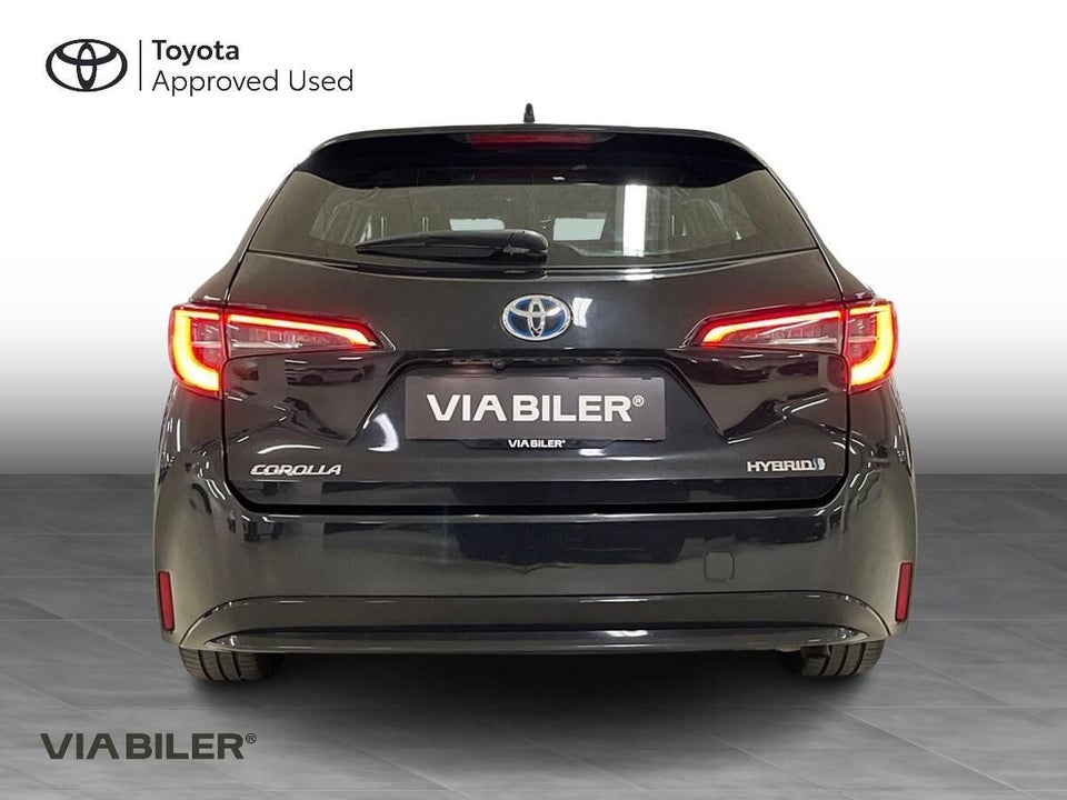 Toyota Corolla 1,8 Hybrid H3 MDS 5d
