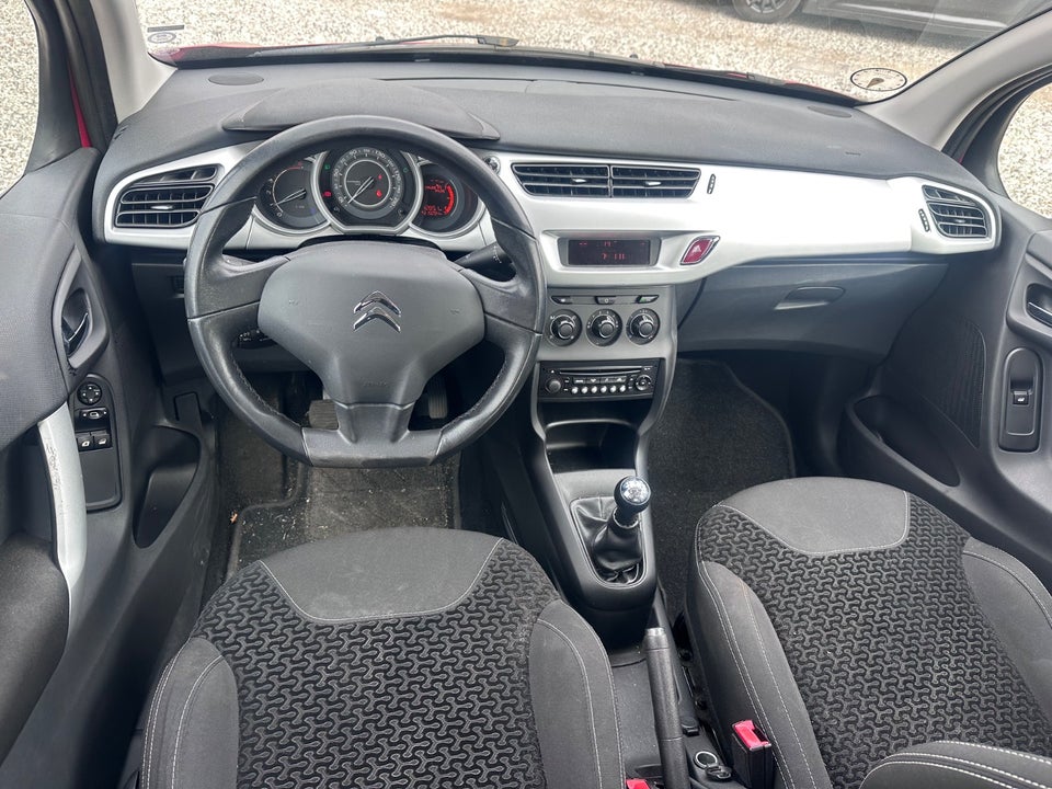 Citroën C3 1,6 HDi 92 Attraction 5d