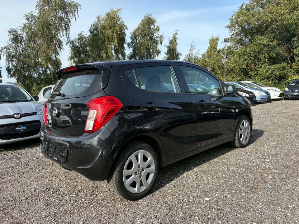 Opel Karl 1,0 Cosmo 5d
