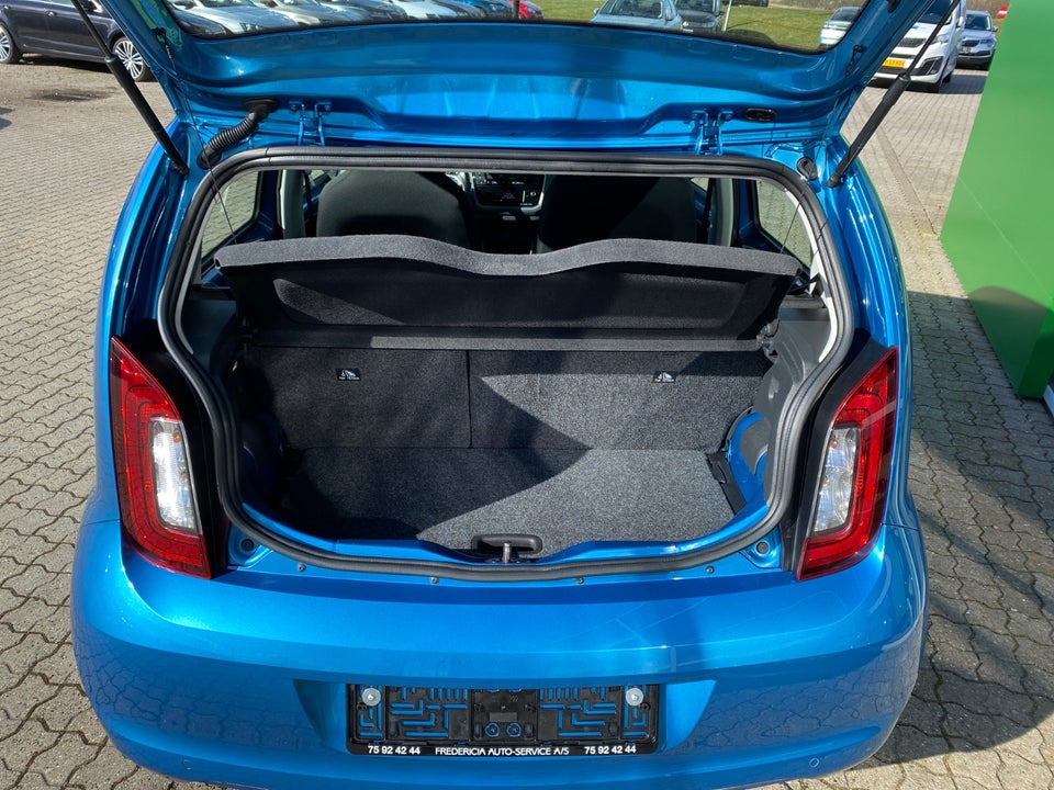 Skoda Citigo-e iV 5d