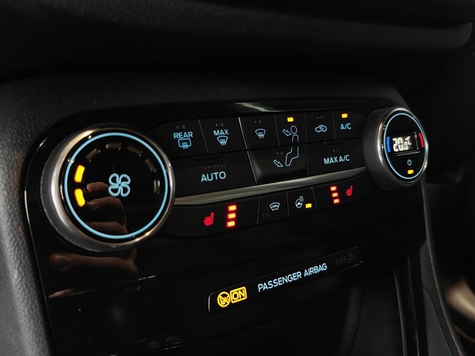 Ford Puma 1,0 EcoBoost mHEV ST-Line X 5d