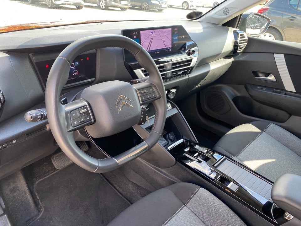 Citroën C4 1,2 PureTech 130 Iconic EAT8 5d