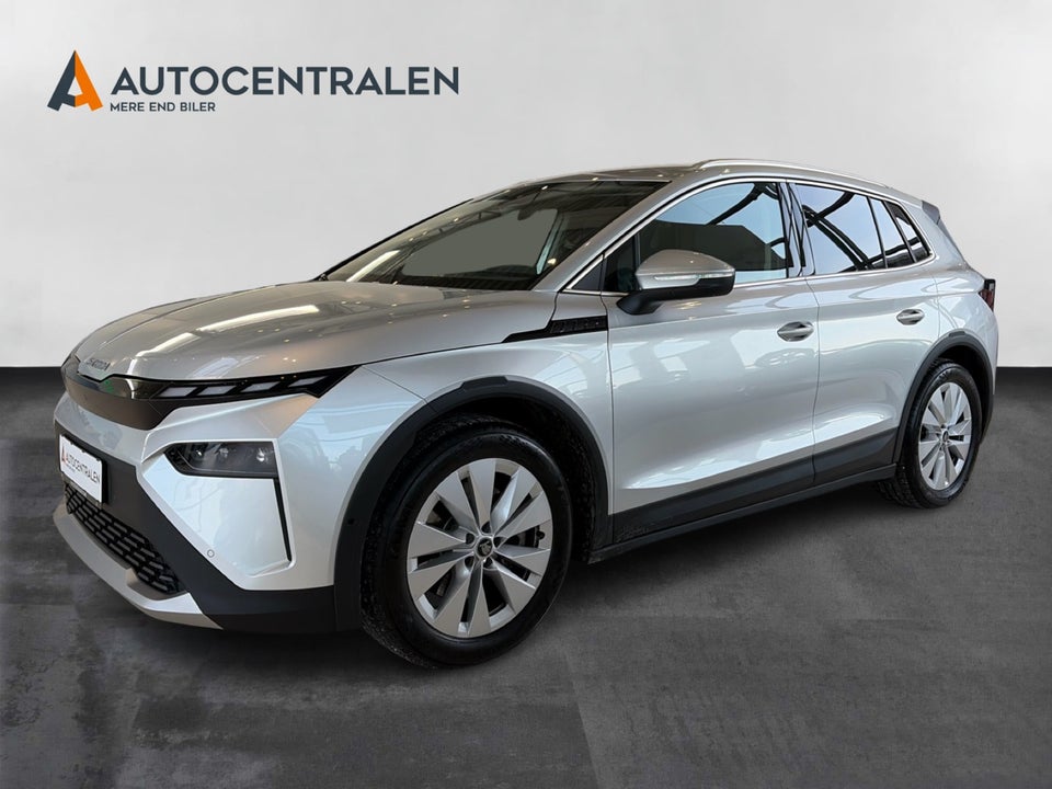 Skoda Elroq 85 iV Maxx 5d