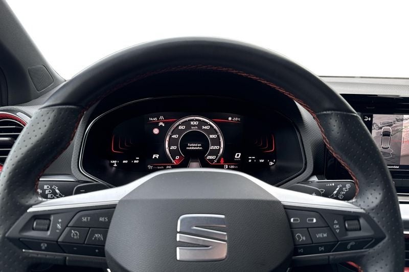 Seat Ibiza 1,0 TSi 115 FR DSG 5d