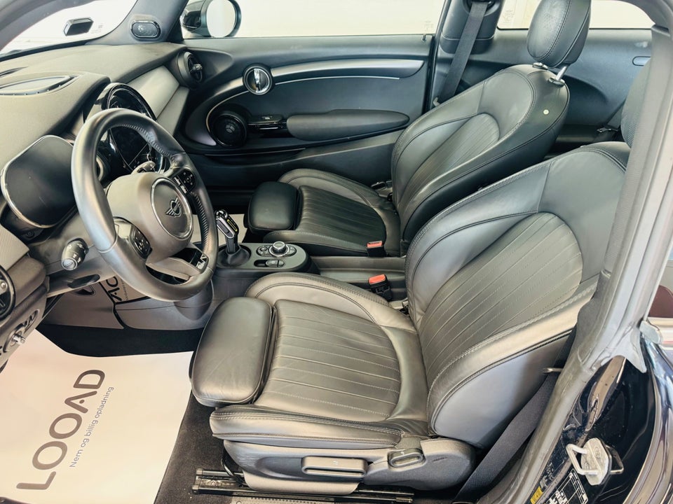 MINI Cooper SE Mosaert Edition 3d