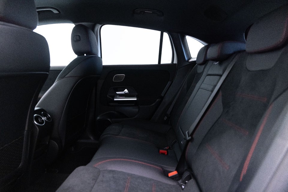 Mercedes EQA250+ AMG Premium 5d