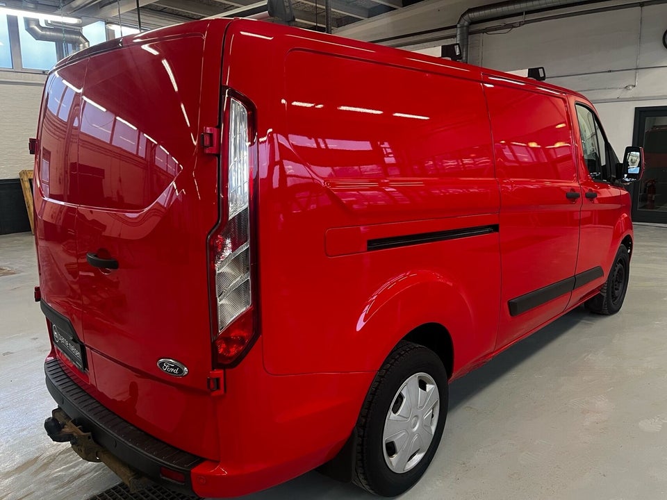 Ford Transit Custom 300L 2,0 TDCi 130 Trend aut.