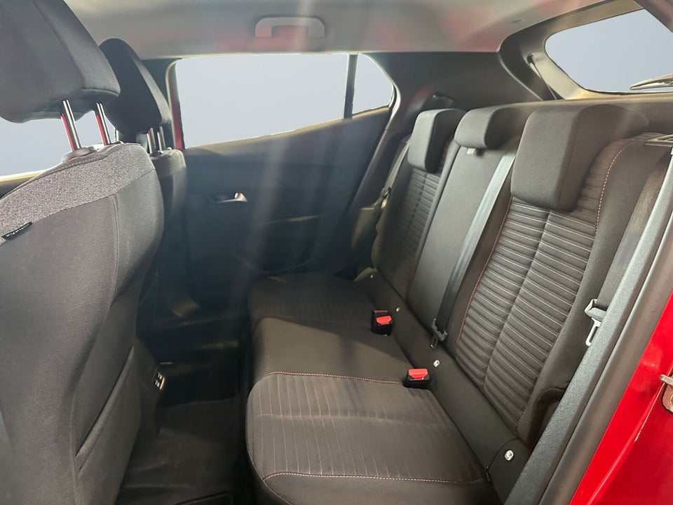 Peugeot e-2008 50 Active 5d