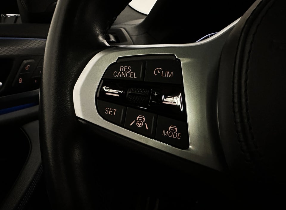 BMW iX3 Charged Plus M-Sport 5d